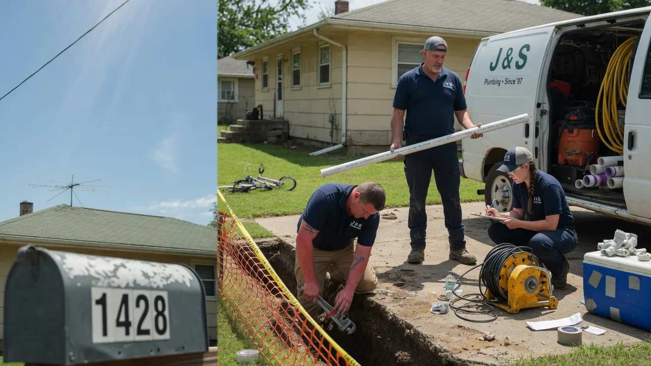 Sewer Line Repair in Lewis, CO near me